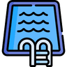 Piscinas para adultos y niños