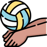 Cancha de volleyball