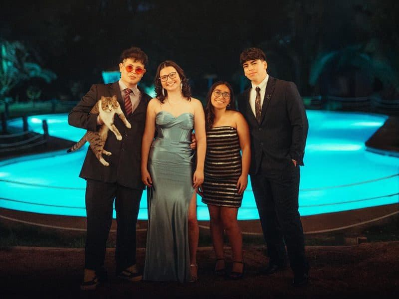 Graduación 11