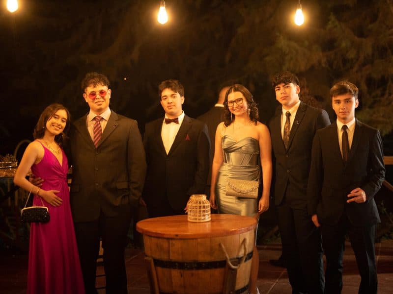 Graduación 13