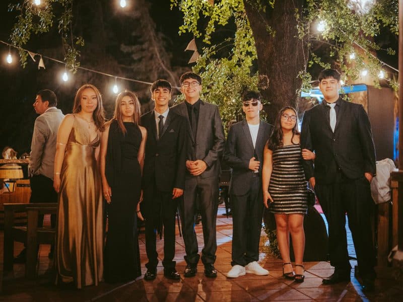 Graduación 14