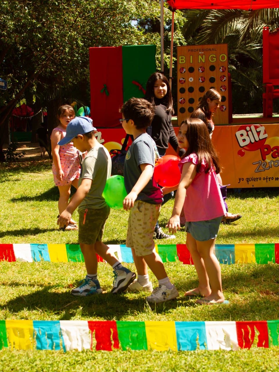 Paseos de curso en Valle del Sol