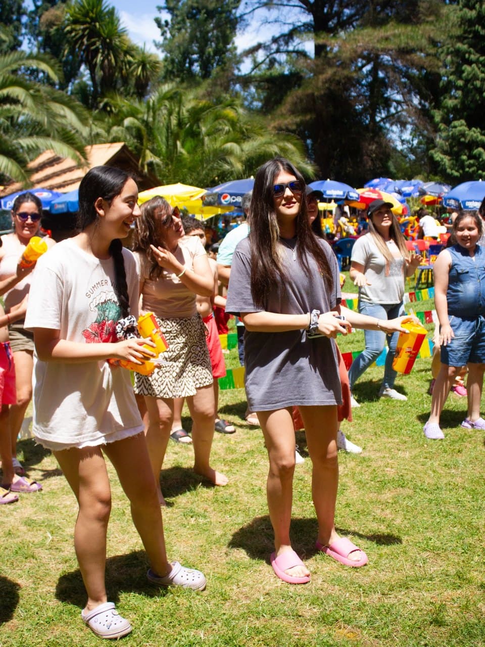 Galería de paseos de curso 6