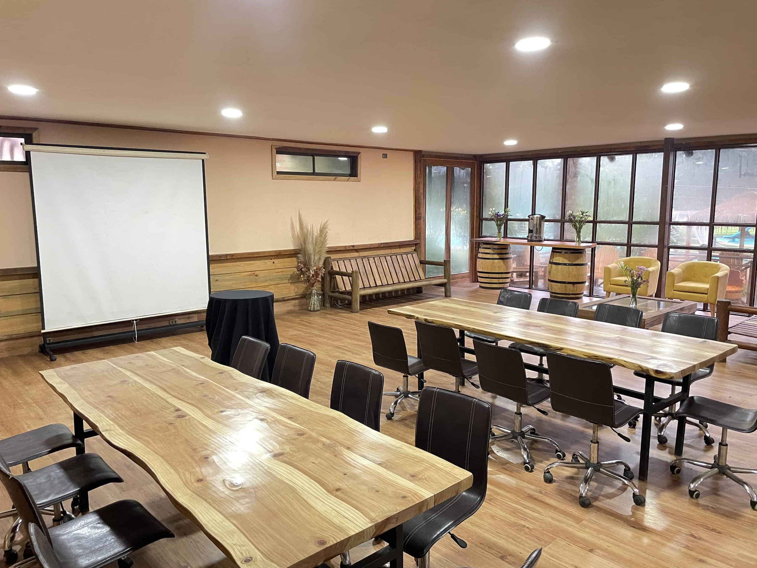 Eventos para empresas en Valle del Sol