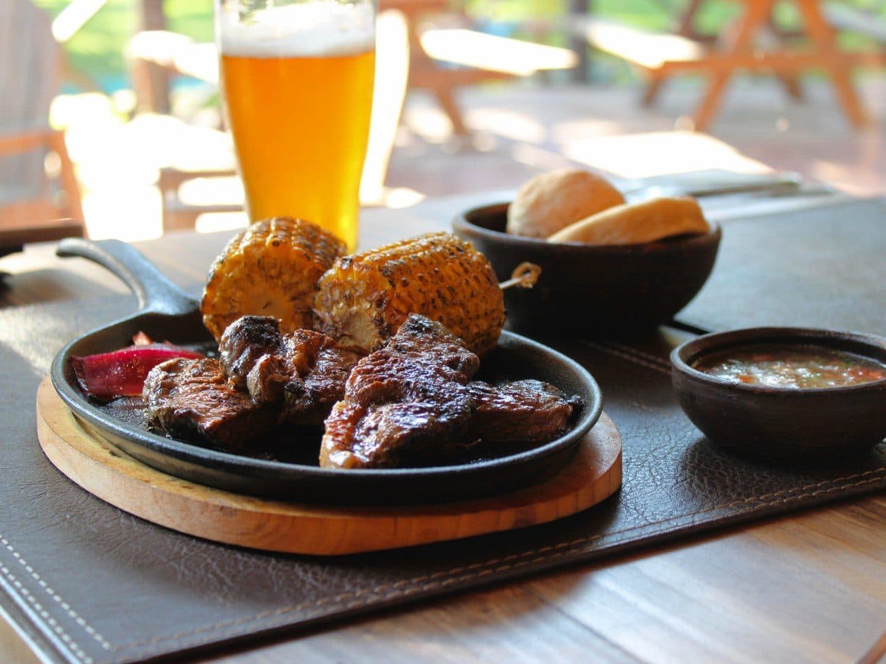 Plato del restaurante 1