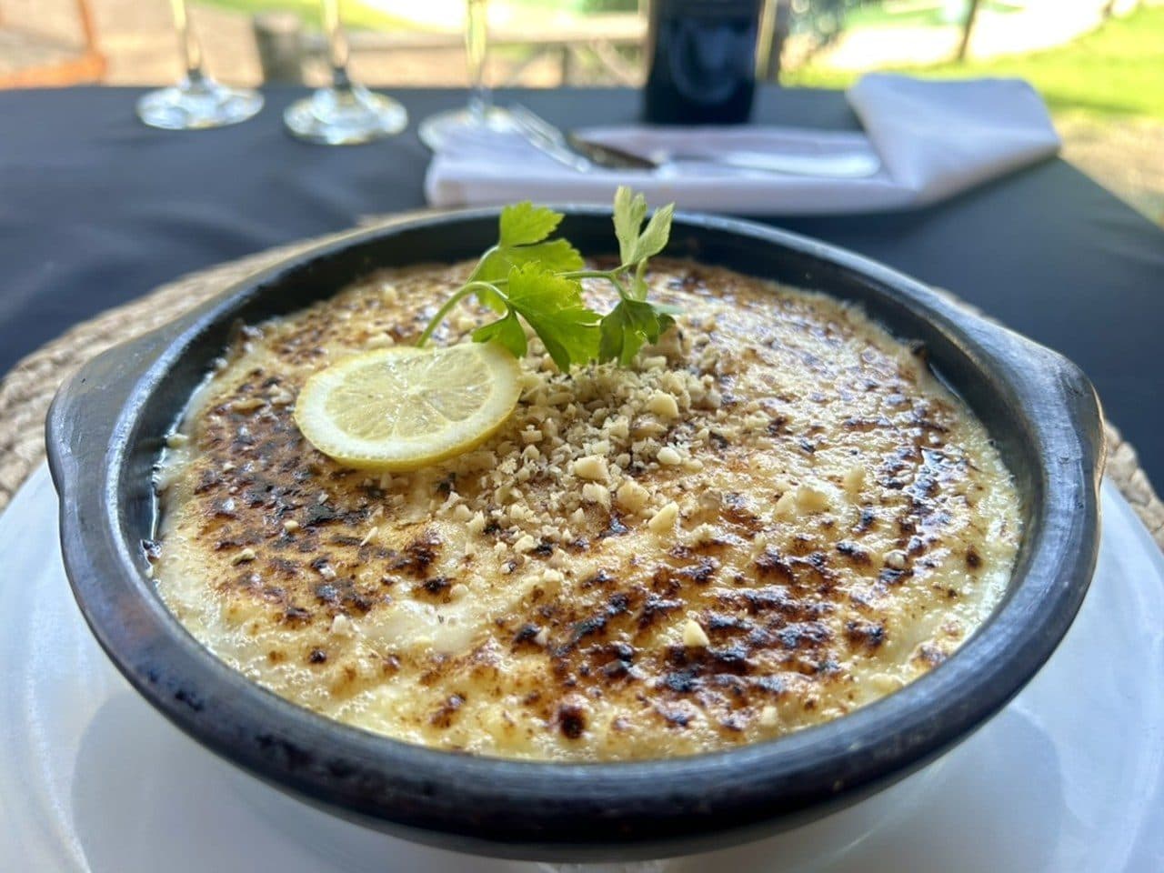 Plato del restaurante 7