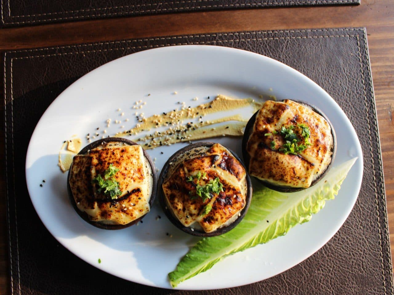 Plato del restaurante 9