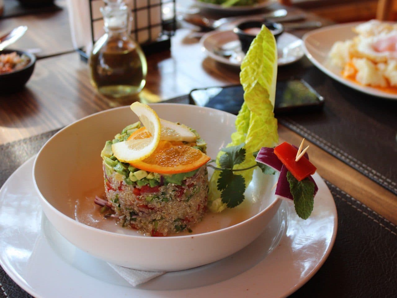 Plato del restaurante 6