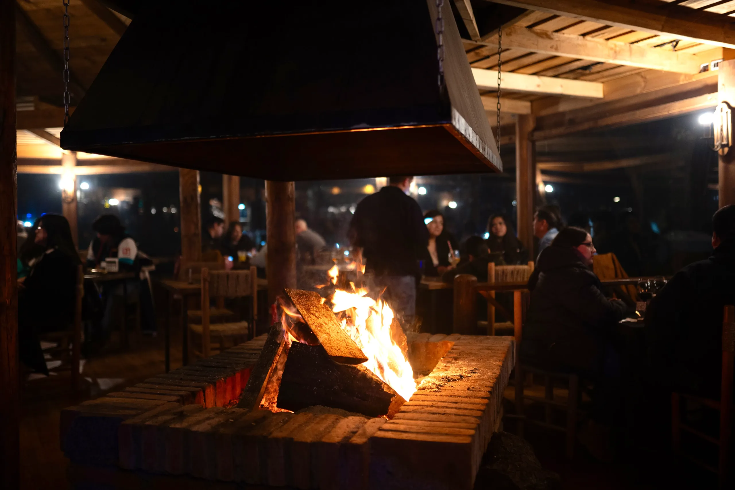 Restaurant Valle del Sol