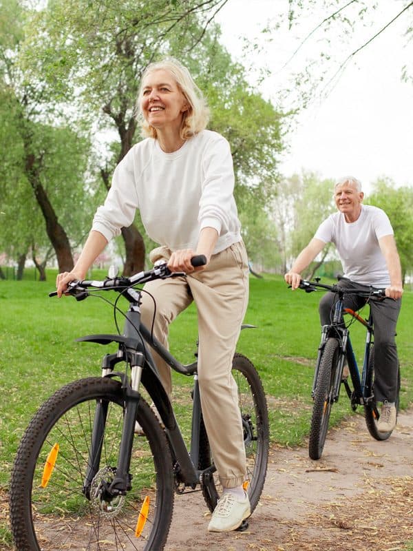 Turismo para Adulto Mayor